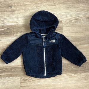 Baby North Face Fleece Hoodie